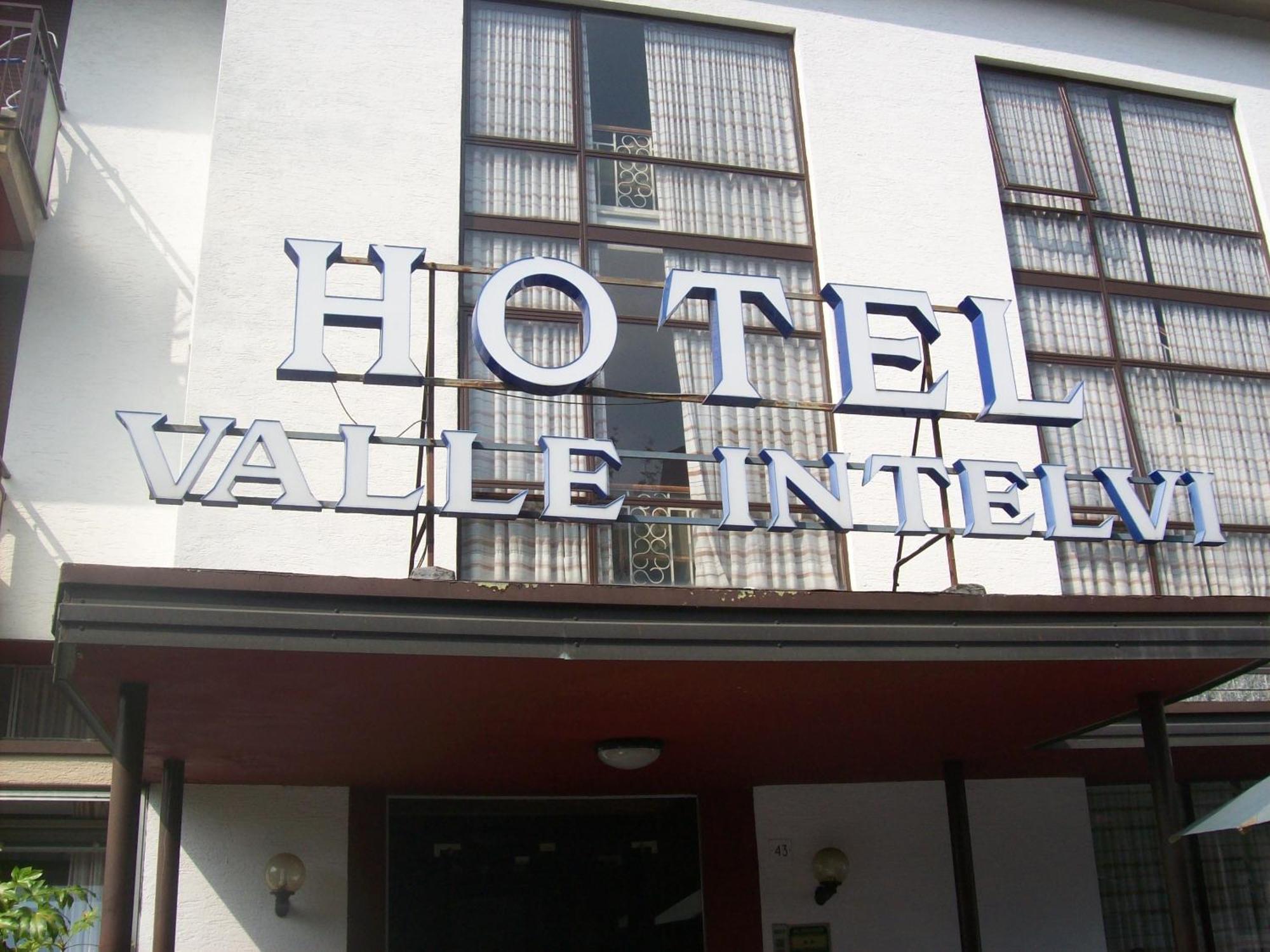Hotel Valle Intelvi San Fedele Intelvi Exterior photo