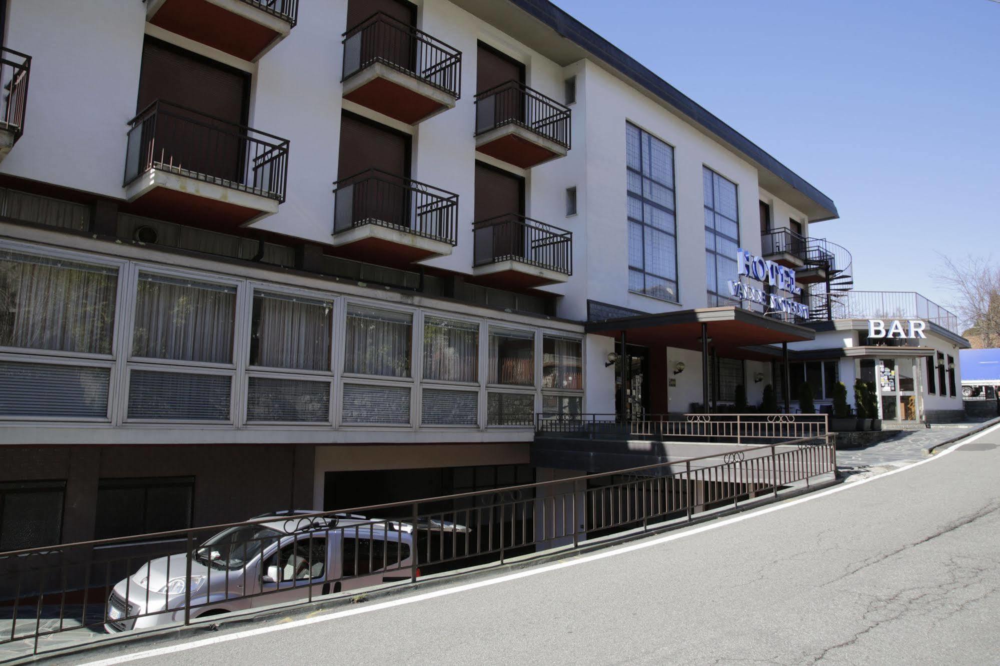 Hotel Valle Intelvi San Fedele Intelvi Exterior photo
