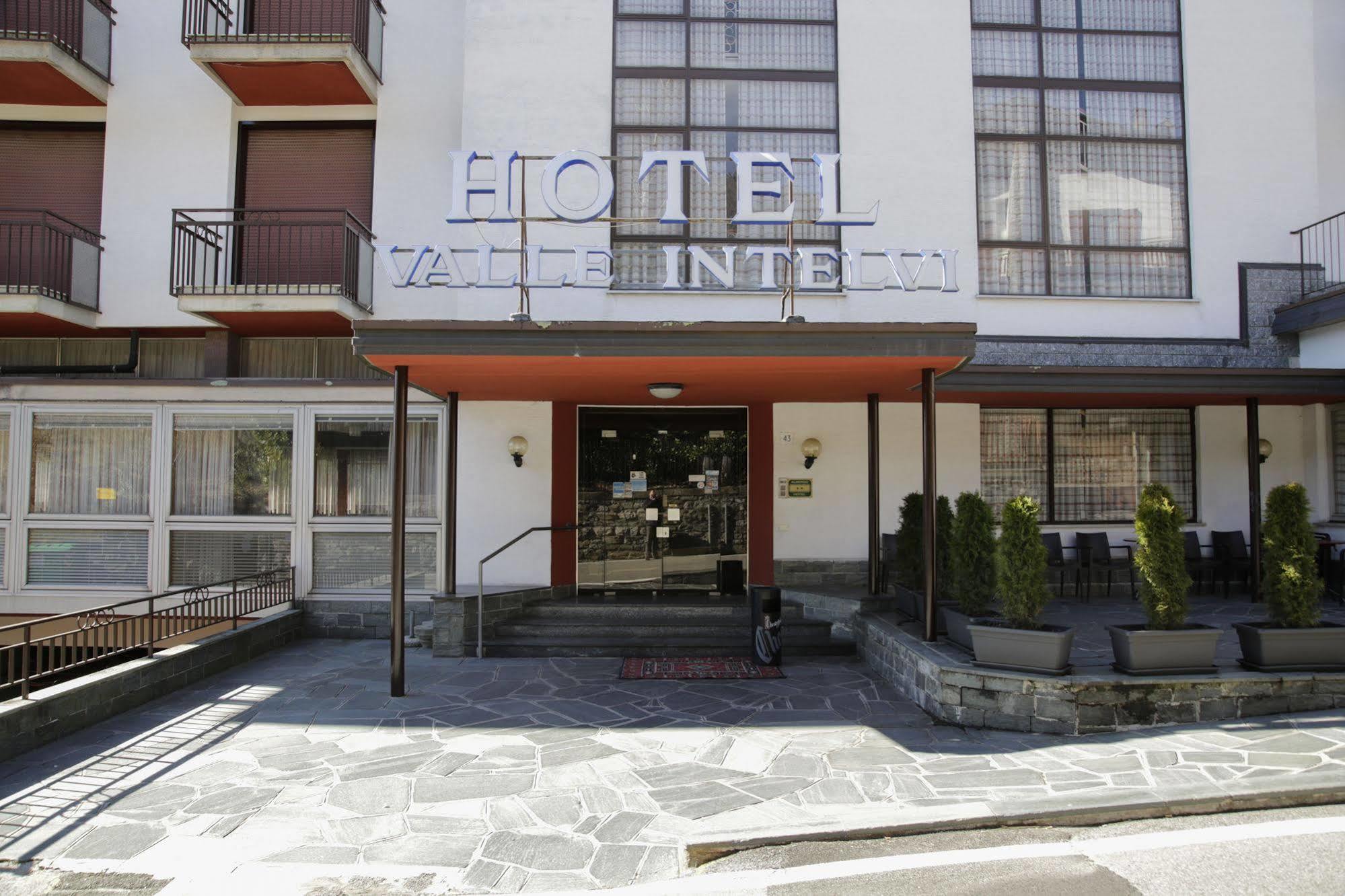 Hotel Valle Intelvi San Fedele Intelvi Exterior photo