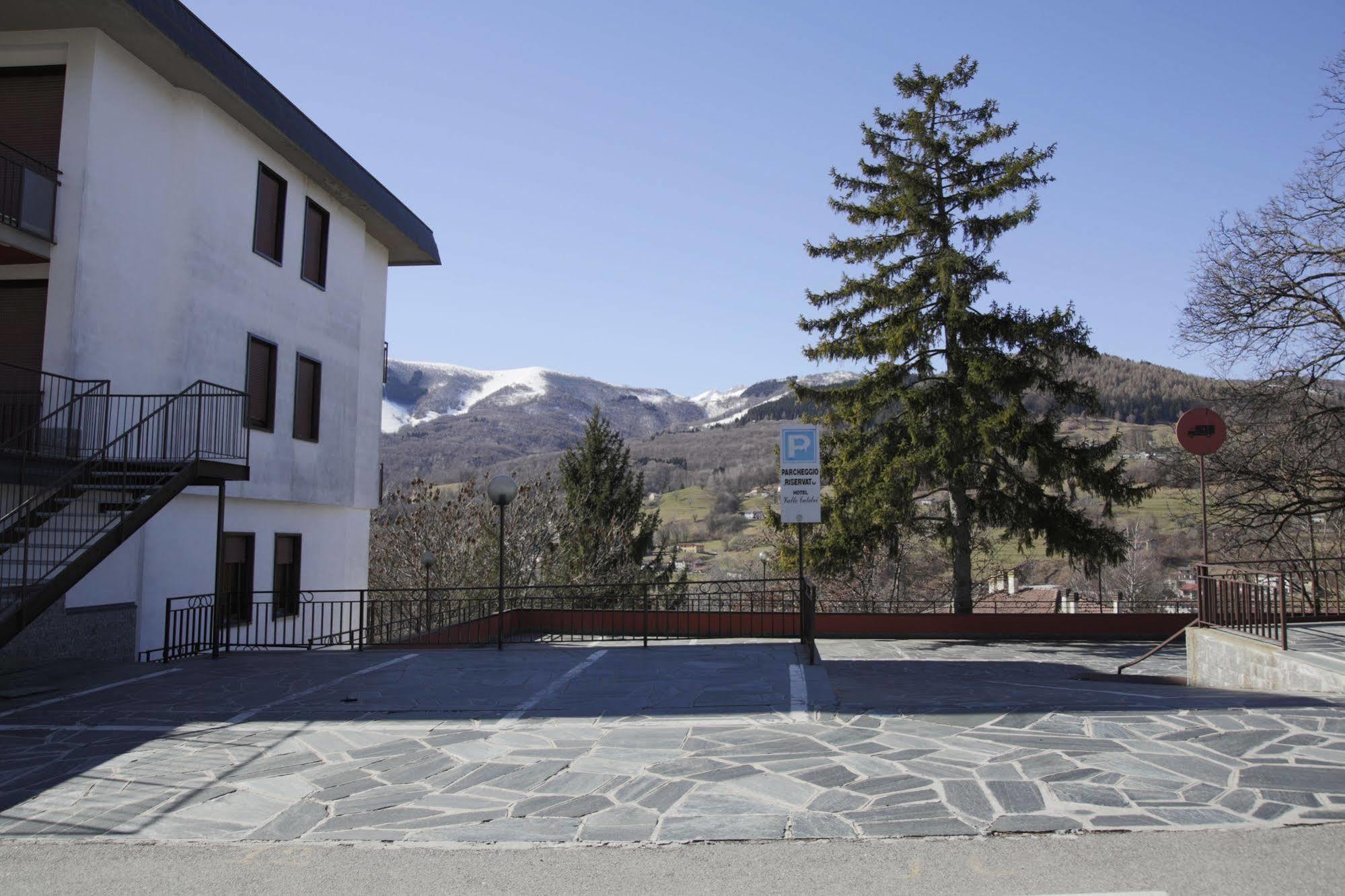 Hotel Valle Intelvi San Fedele Intelvi Exterior photo